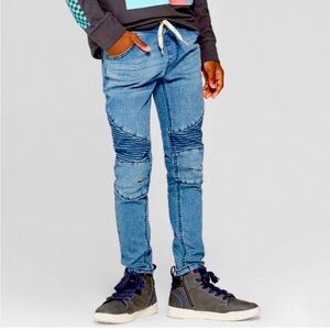 Like new jogger style Jeans